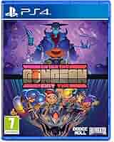 PlayStation4 - PS4 ENTER＋EXIT THE GUNGEON 海外版／新品 Amazon.com: Enter/Exit The Gungeon : 電動遊戲